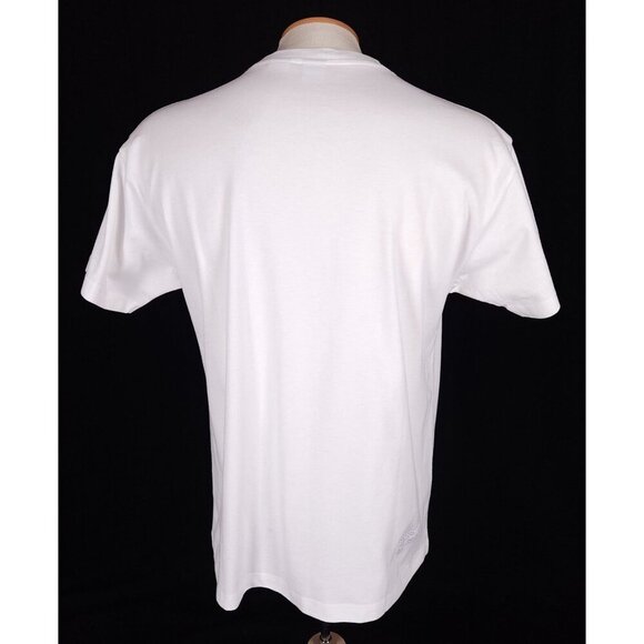 Random Identities Short Sleeve T-Shirt Size M Mens White Tee $220 - Picture 4 of 9